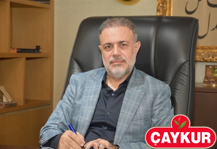 ÖZ GIDA İŞ SENDİKASI GENEL BAŞKANI ÇUKUTLİ: “ÇAYKUR ÇALIŞANLARI SONUÇ BEKLİYOR”