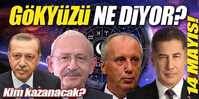 Astrolog Dinçer Güner: Seçim  Anketler Ve Yorumlar Sonucu Kazanan Belli Oldu!!!