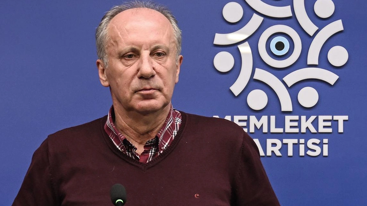 Muharrem İnce paylaşımları nedeniyle gözaltına alınan şüpheliden biri tutuklandı!