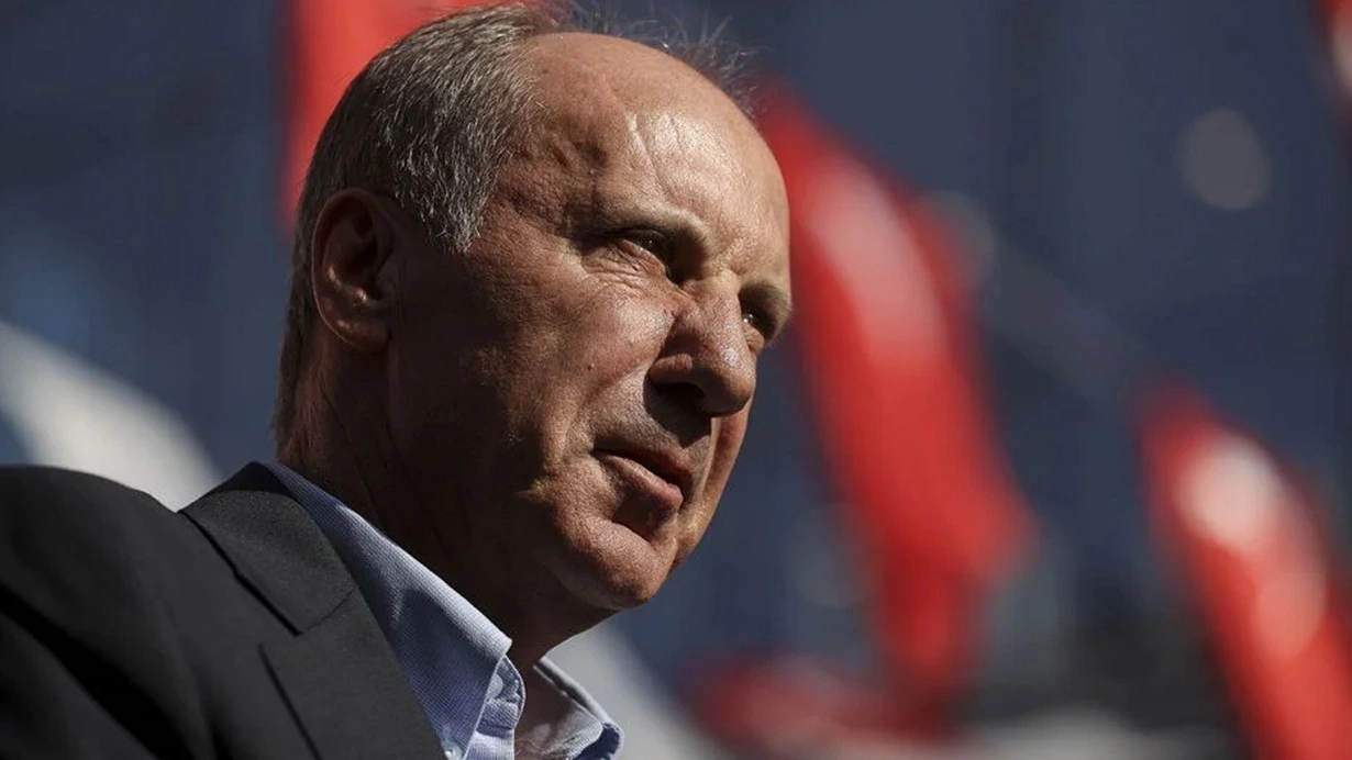 17 kişi gözaltına alındı! Muharrem İnce