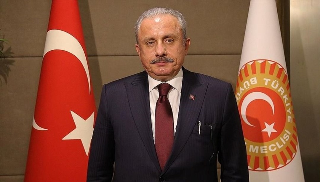 Mustafa Şentop kimdir? TBMM Başkanı Mustafa Şentop kaç yaşında ve nereli?