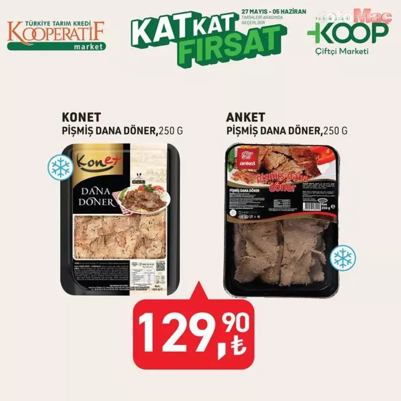 Tarım Kredi Market'ten Bayram için Özel İndirim Fırsatları! 17