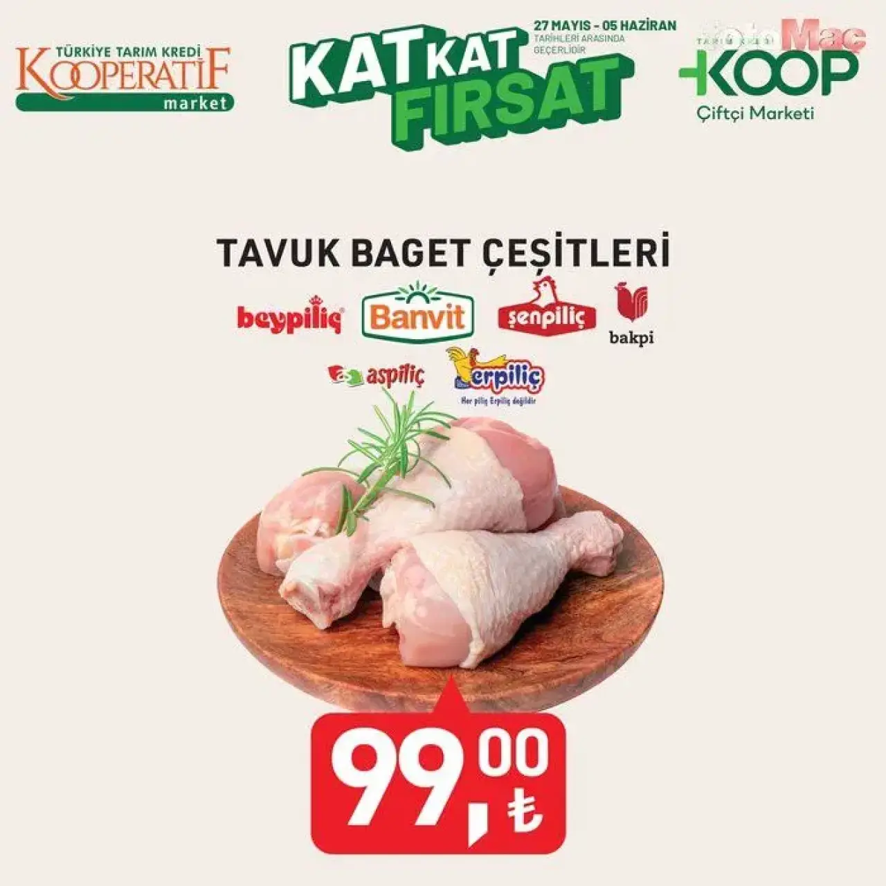 Tarım Kredi Market'ten Bayram için Özel İndirim Fırsatları! 18