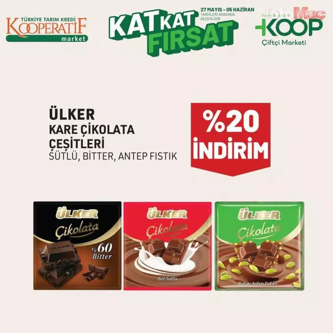 Tarım Kredi Market'ten Bayram için Özel İndirim Fırsatları! 10