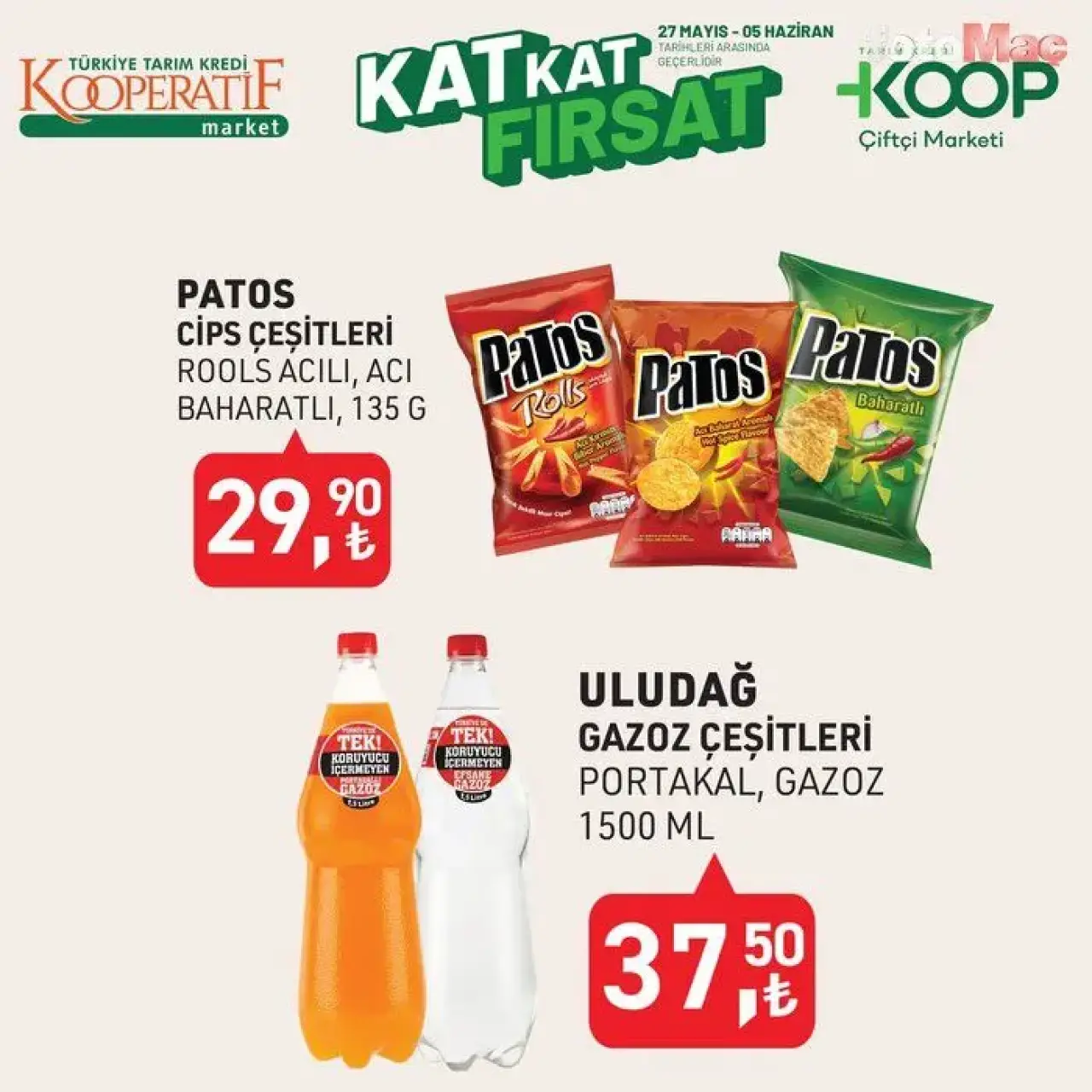 Tarım Kredi Market'ten Bayram için Özel İndirim Fırsatları! 9