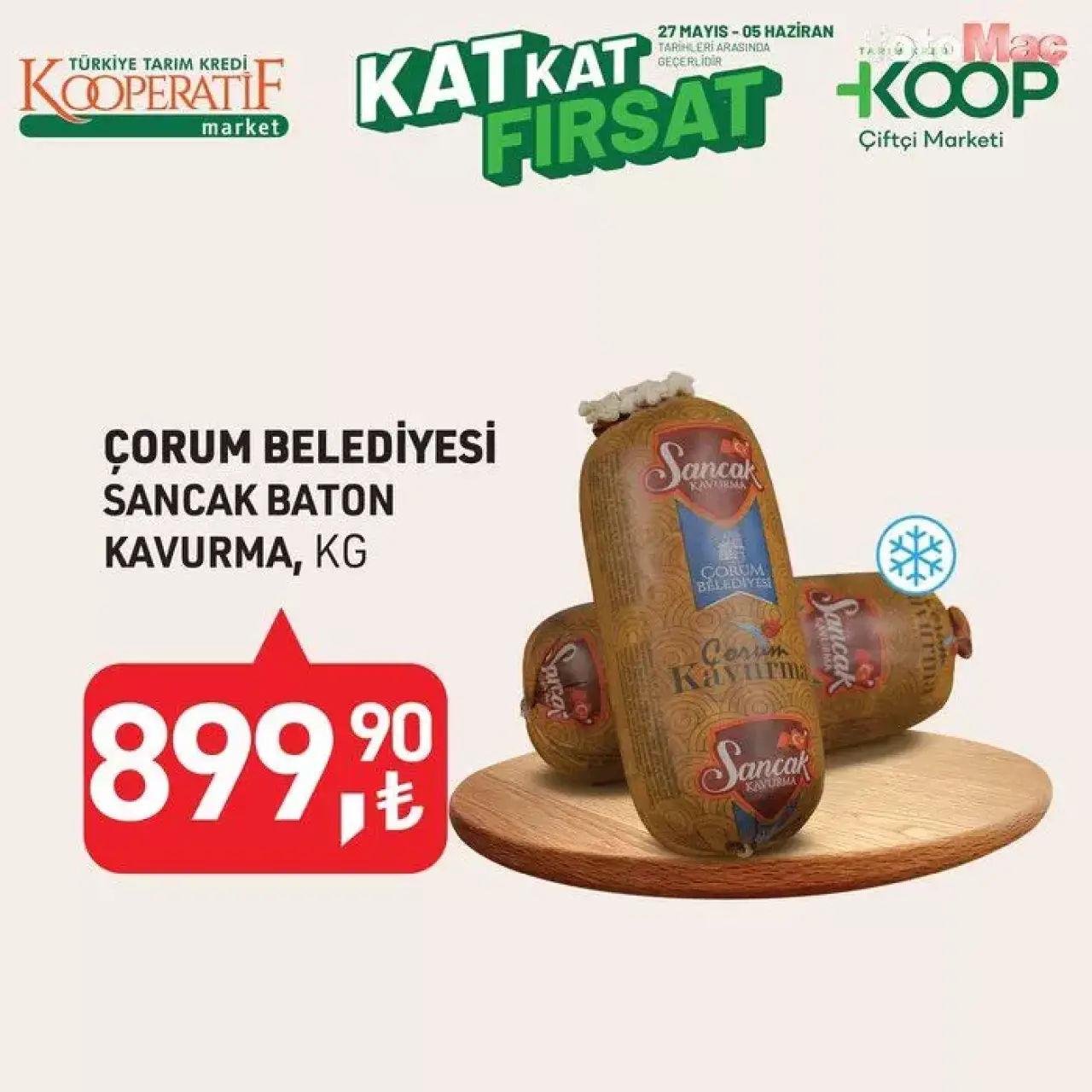 Tarım Kredi Market'ten Bayram için Özel İndirim Fırsatları! 15