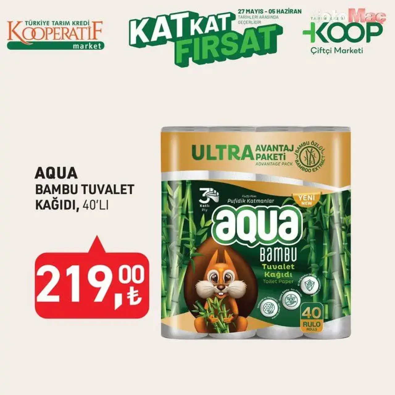 Tarım Kredi Market'ten Bayram için Özel İndirim Fırsatları! 11