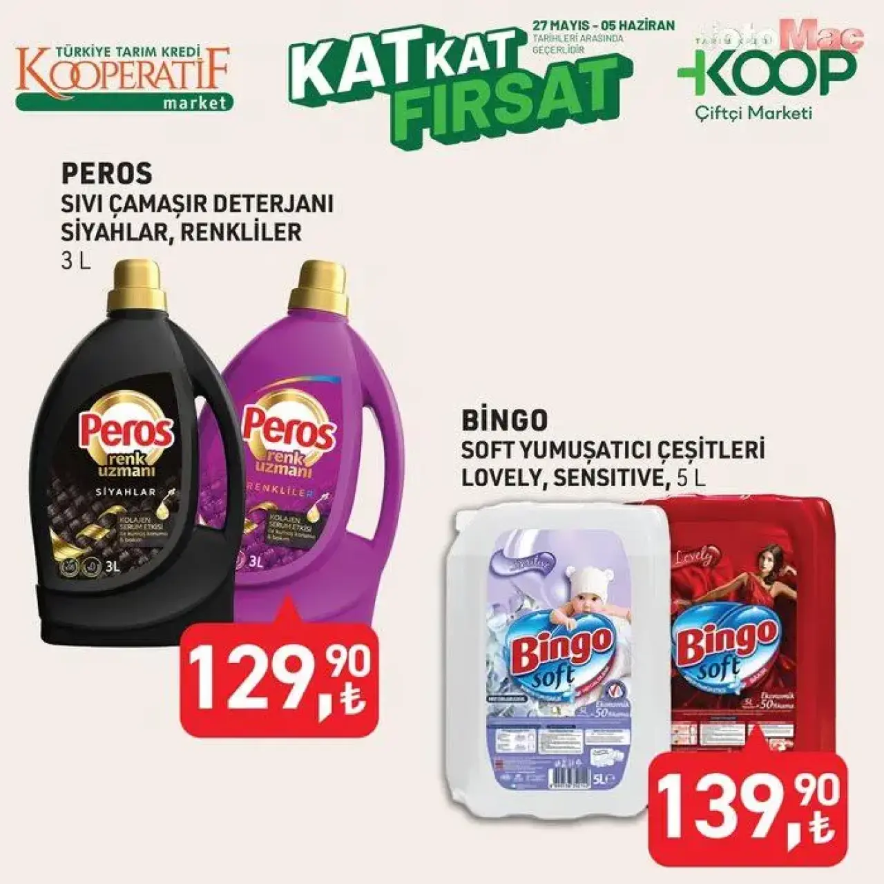 Tarım Kredi Market'ten Bayram için Özel İndirim Fırsatları! 8