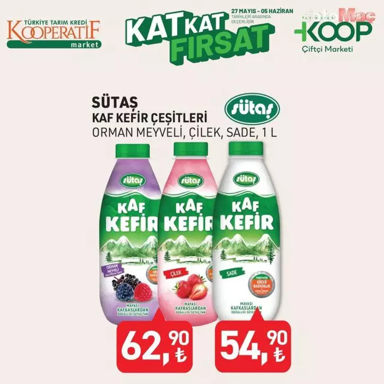 Tarım Kredi Market'ten Bayram için Özel İndirim Fırsatları! 12