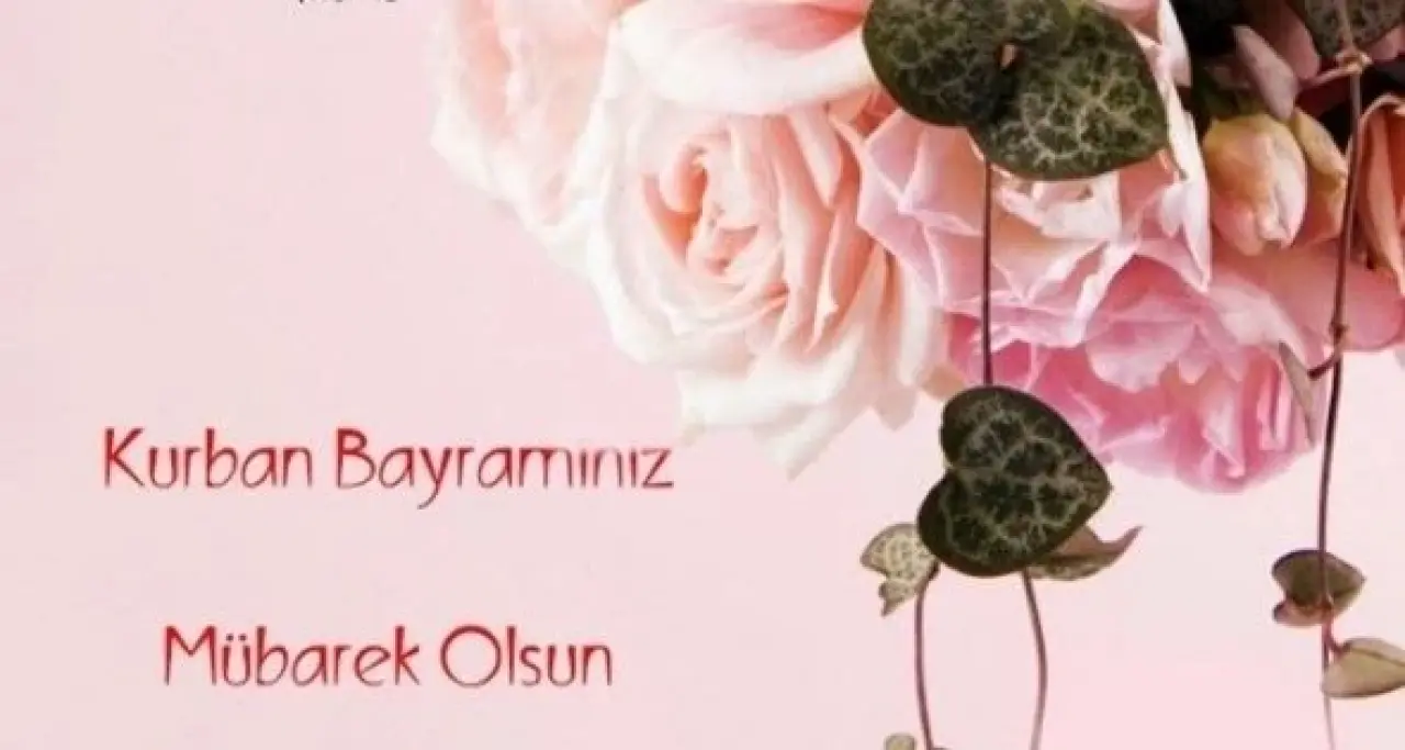 Kurban Bayramı 3. günü mesajları 2025: Dualı, ayetli, anlamlı, en güzel ve resimli bayram mesajları ve sözleri 5