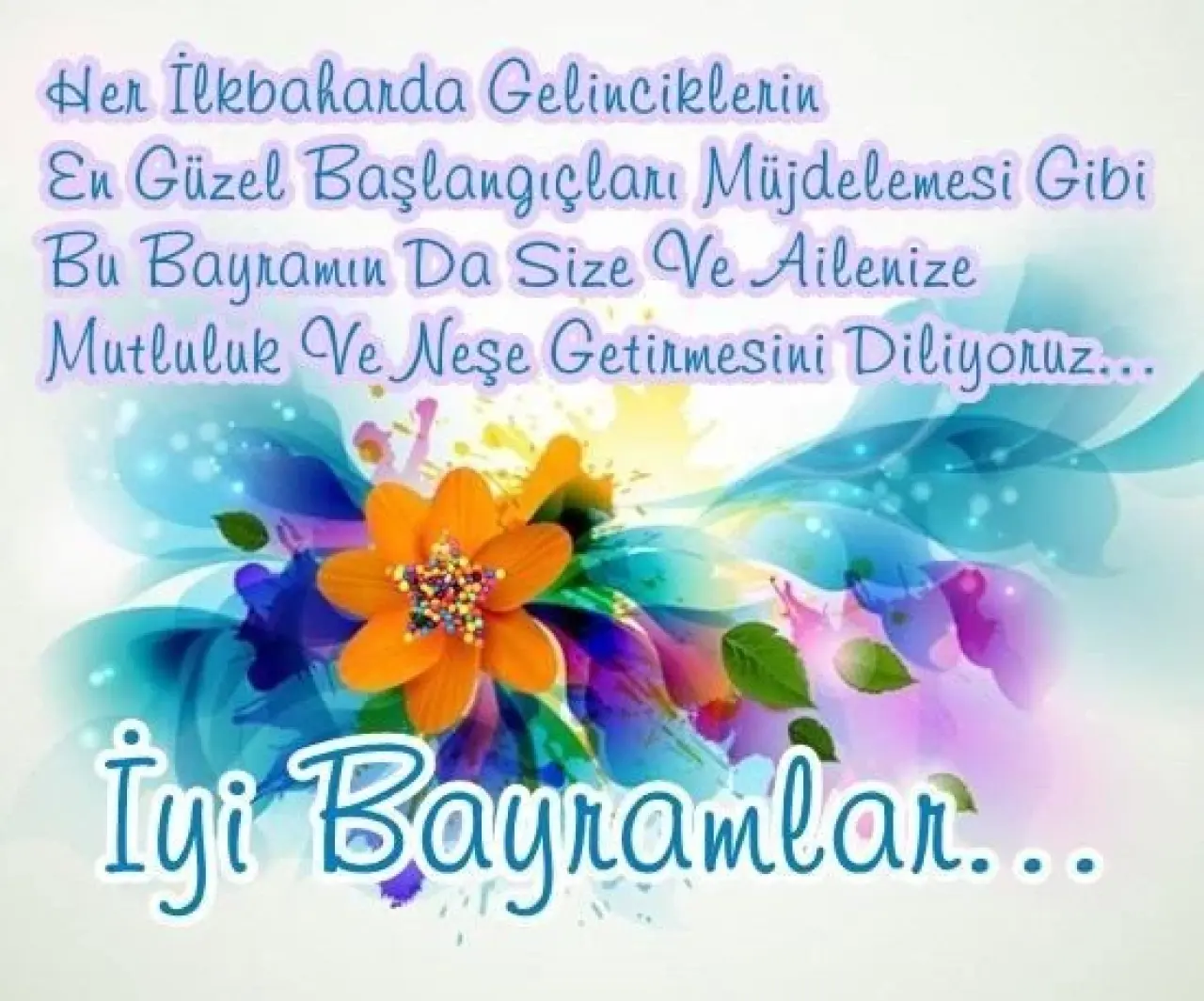 Kurban Bayramı 3. günü mesajları 2025: Dualı, ayetli, anlamlı, en güzel ve resimli bayram mesajları ve sözleri 8