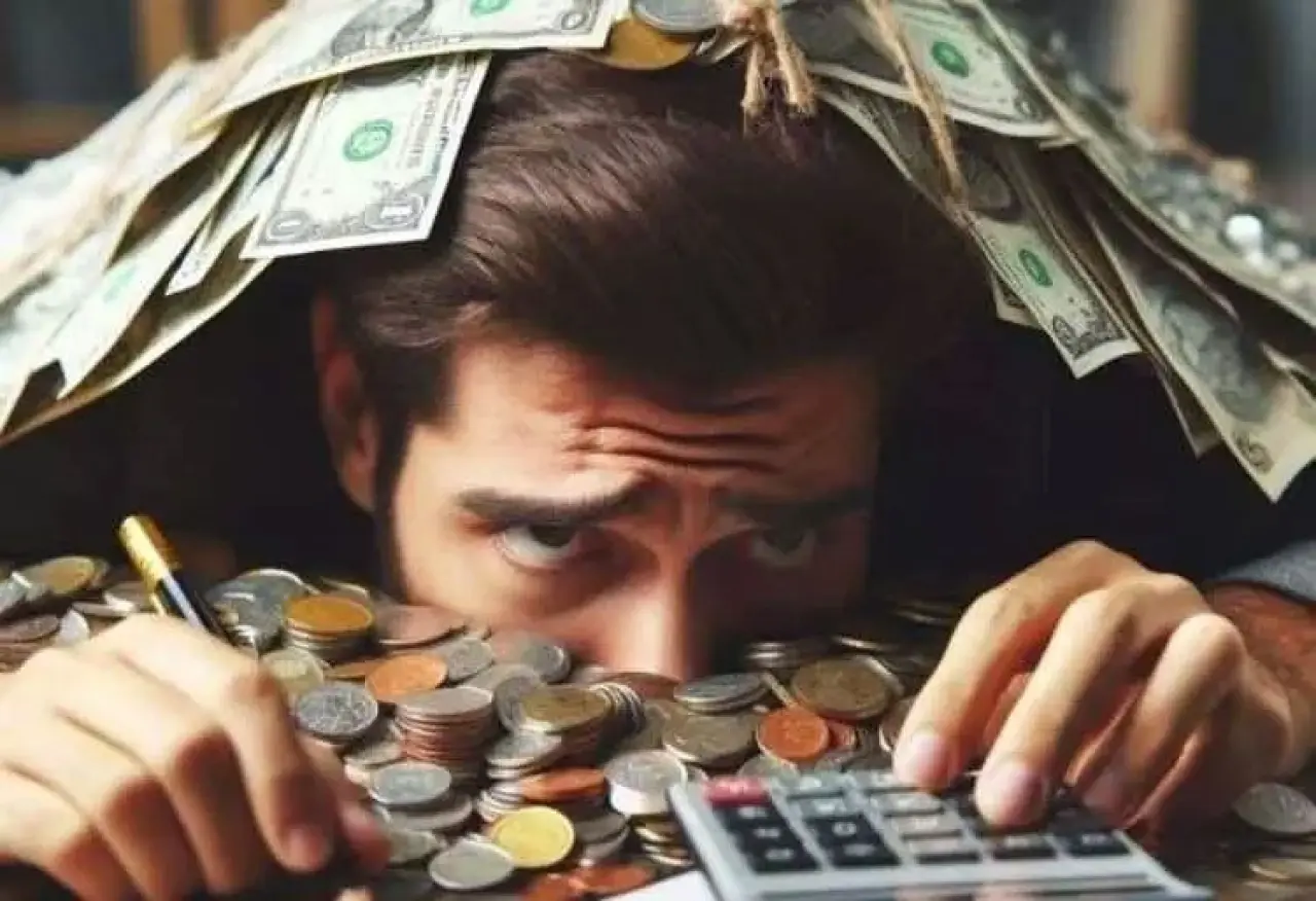 Türkiye'nin Borç Durumu: En Yüksek Borçlu Ülkeler Listesinde Nasılda? 11