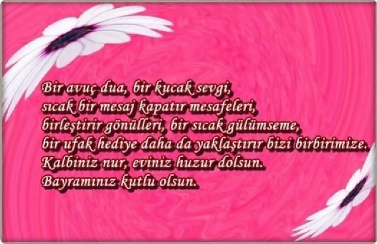 Kurban Bayramı 3. günü mesajları 2025: Dualı, ayetli, anlamlı, en güzel ve resimli bayram mesajları ve sözleri 9
