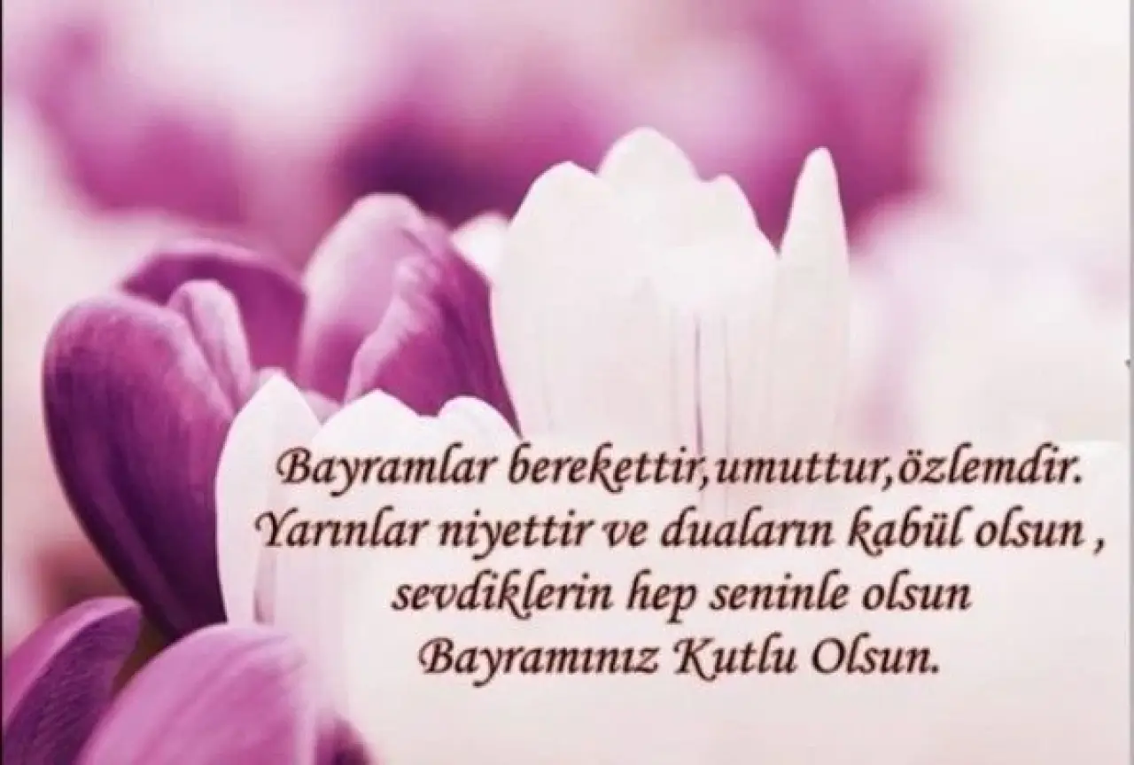 Kurban Bayramı 3. günü mesajları 2025: Dualı, ayetli, anlamlı, en güzel ve resimli bayram mesajları ve sözleri 10