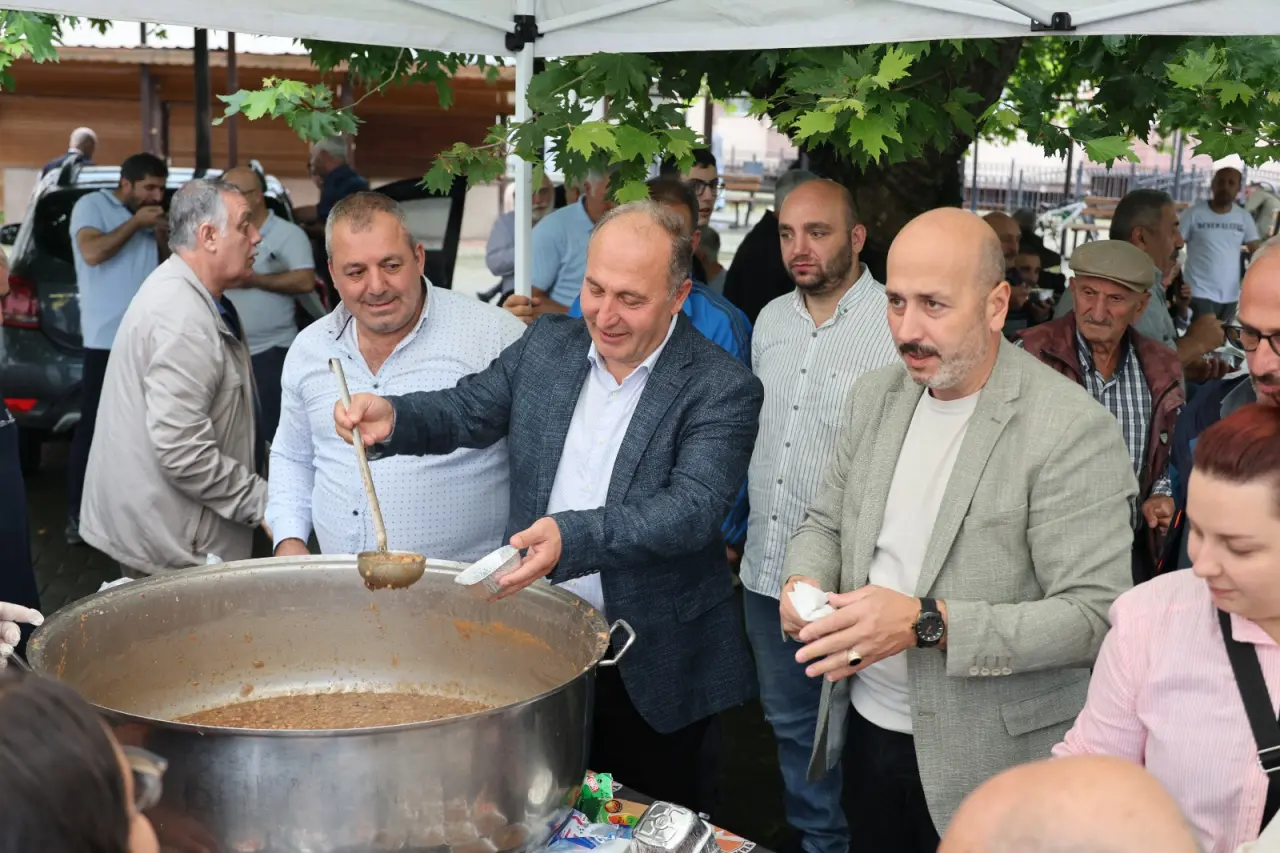 Arhavi'de Aşure Günü'nde Birlik ve Beraberlik Mesajları Verildi 4