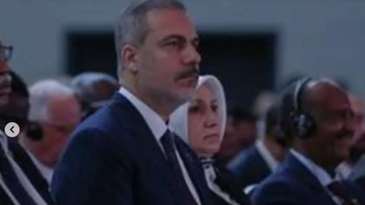 Hakan Fidan’ın Eşi Nuran Fidan Kimdir? Kaç Yaşında, Nereli ve Ne İş Yapıyor? 2