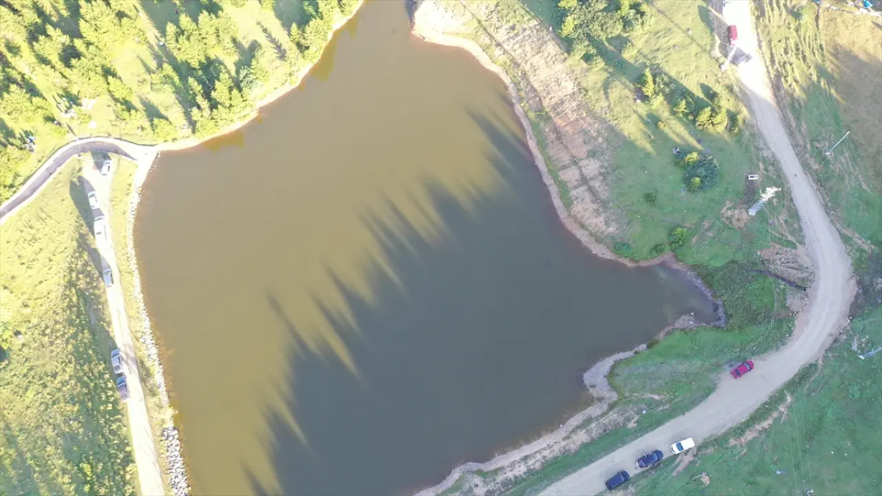 Trabzon'daki "Haçka Yaylası" doğaseverlerin rotasında yer alıyor 8