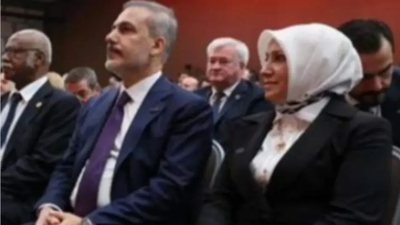 Hakan Fidan’ın Eşi Nuran Fidan Kimdir? Kaç Yaşında, Nereli ve Ne İş Yapıyor? 3