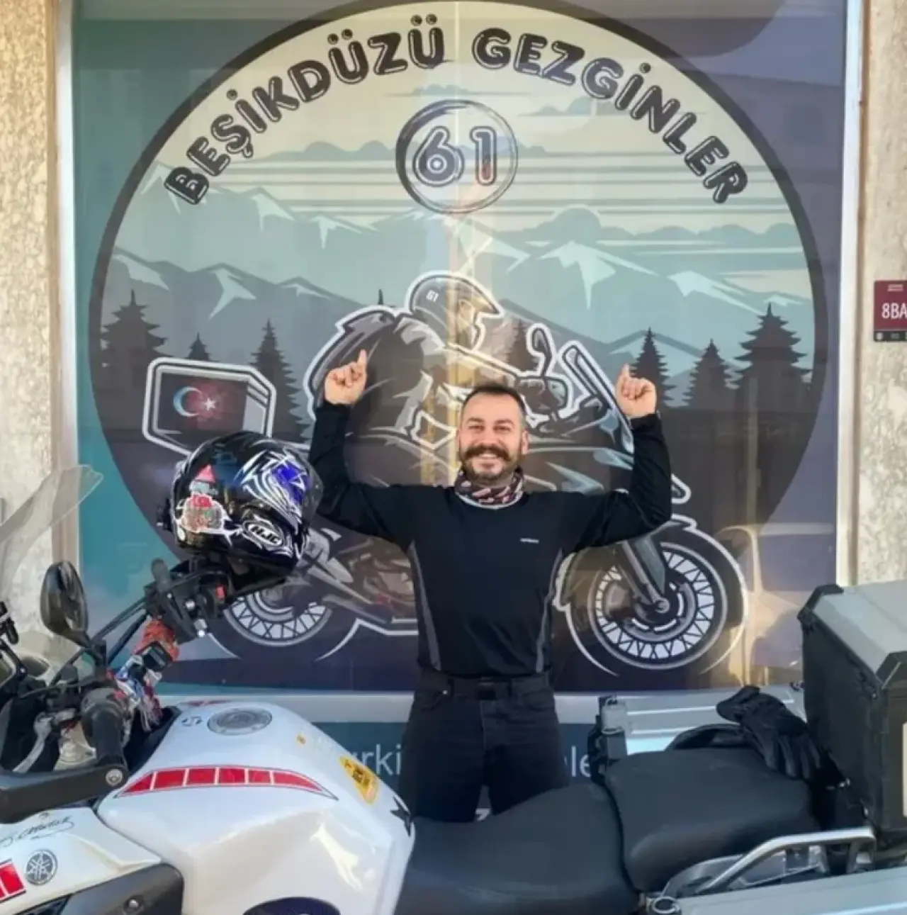 Eski eşini katletti, bekçiyi yaraladı: Cinayetin sinyali sosyal medyadan çıktı 3