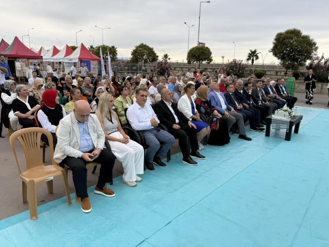 Çayeli Belediyesi Karadeniz Kültür ve Sanat Festivali’nde İlgi Odağı Oldu 16