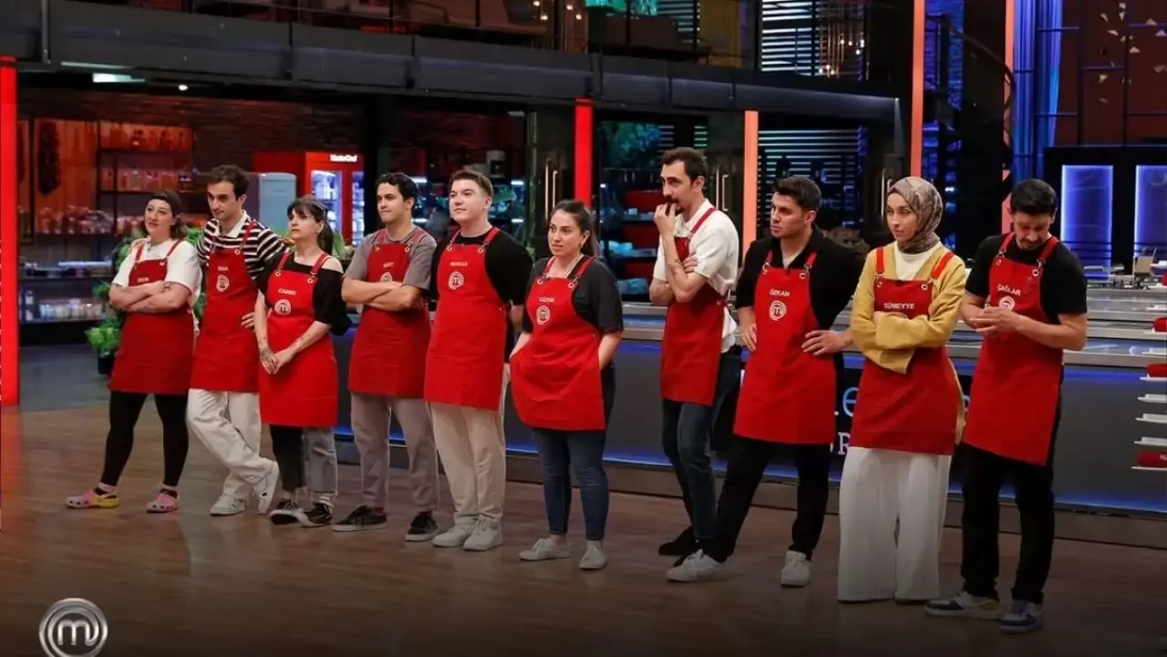 MasterChef 2025 Yedeklerden Ana Kadroya Katılan Nisa Nur Demirel Kimdir? 1