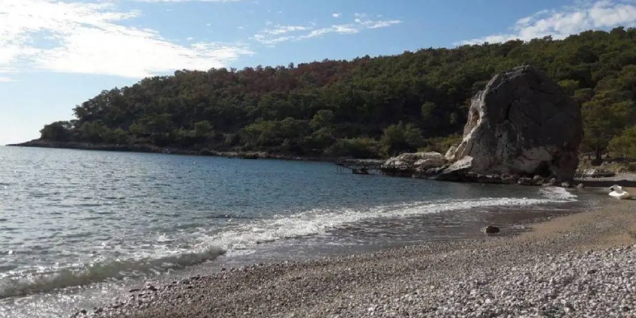 Antalya'nın Gizli Cenneti: Sakin Dalgalar ve Yeşil Ormanlar ile Doğanın Kalbindeki Keşif! 3