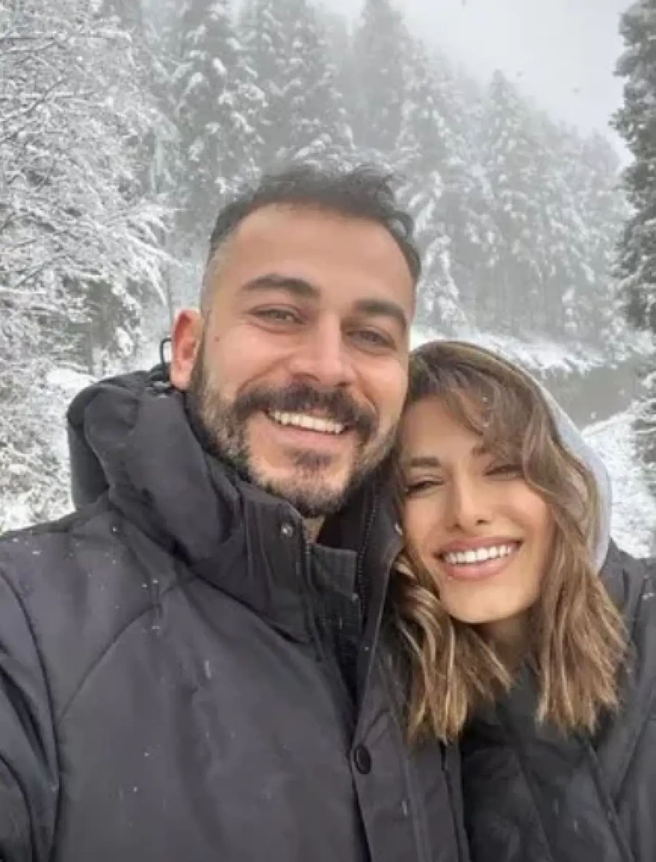 Eski eşini katletti, bekçiyi yaraladı: Cinayetin sinyali sosyal medyadan çıktı 4