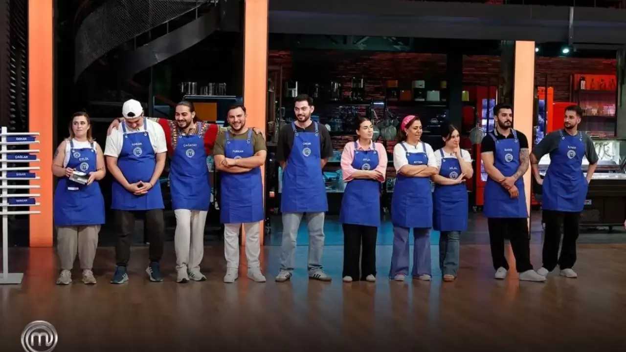 MasterChef 2025 Yedeklerden Ana Kadroya Katılan Nisa Nur Demirel Kimdir? 2