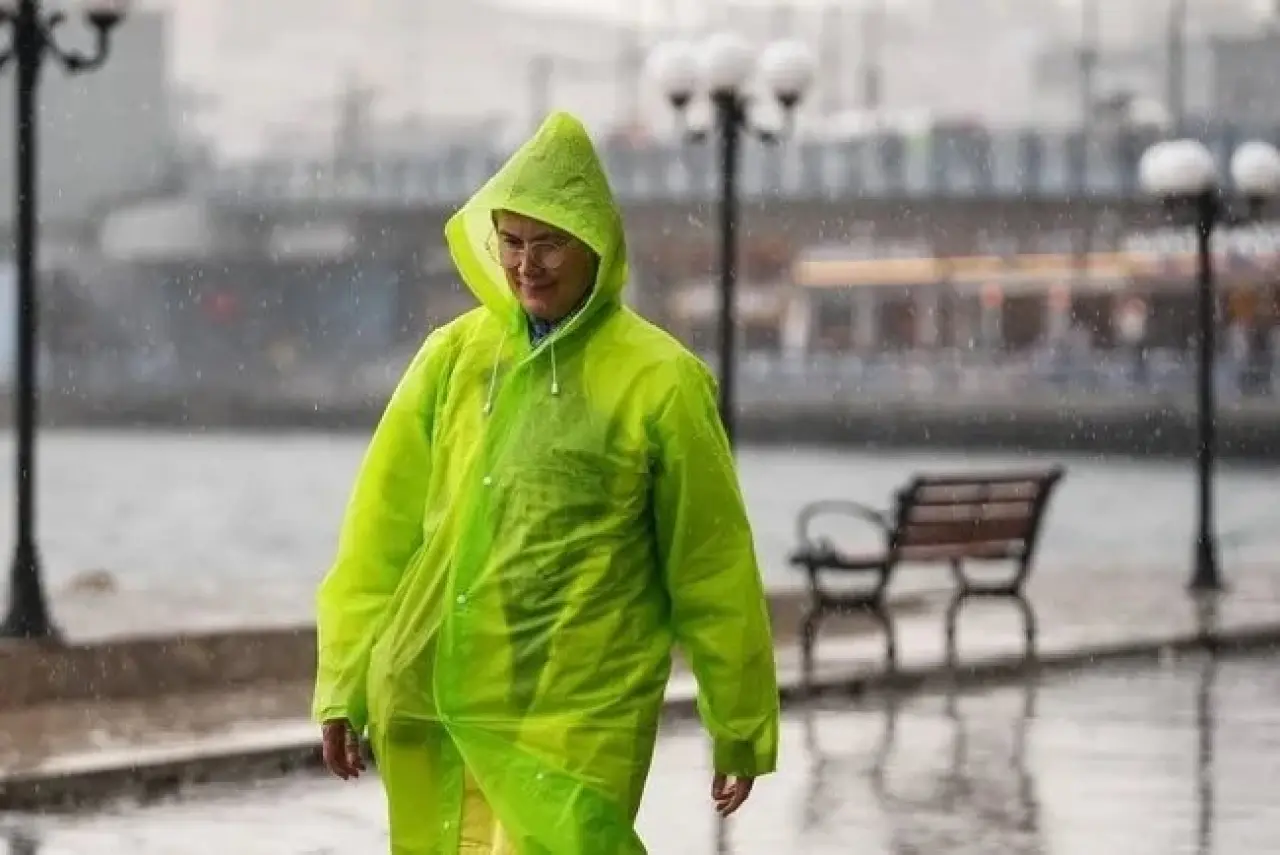 Bugün yağmur yağacak mı? Meteoroloji'den 18 Eylül Çarşamba hava durumu tahmini 1