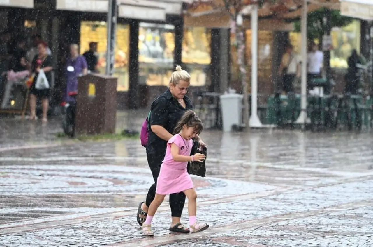 Bugün yağmur yağacak mı? Meteoroloji'den 18 Eylül Çarşamba hava durumu tahmini 3