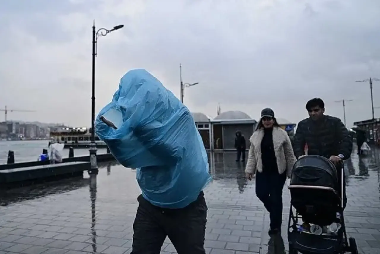 Bugün yağmur yağacak mı? Meteoroloji'den 18 Eylül Çarşamba hava durumu tahmini 2