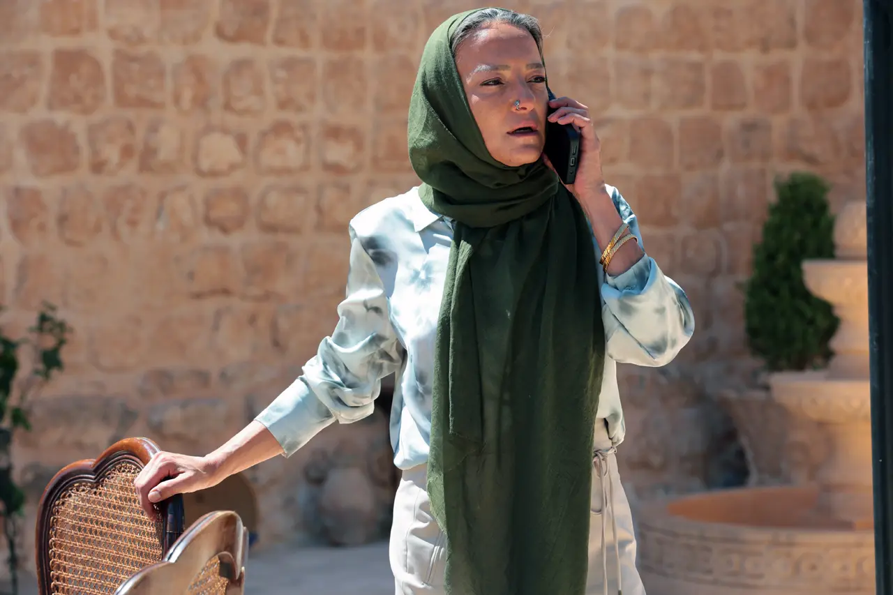 Uzak Şehir'in Yeni Sezonu İçin İlk Kareler ve Büyük Heyecan! 5