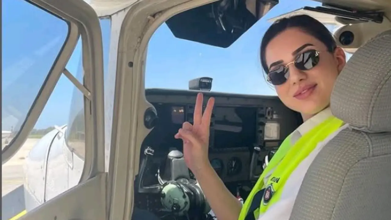 Berfu Hatipoğlu Kimdir, Kaç Yaşında? Eğitim Uçağı Kazasında Ne Oldu? 6