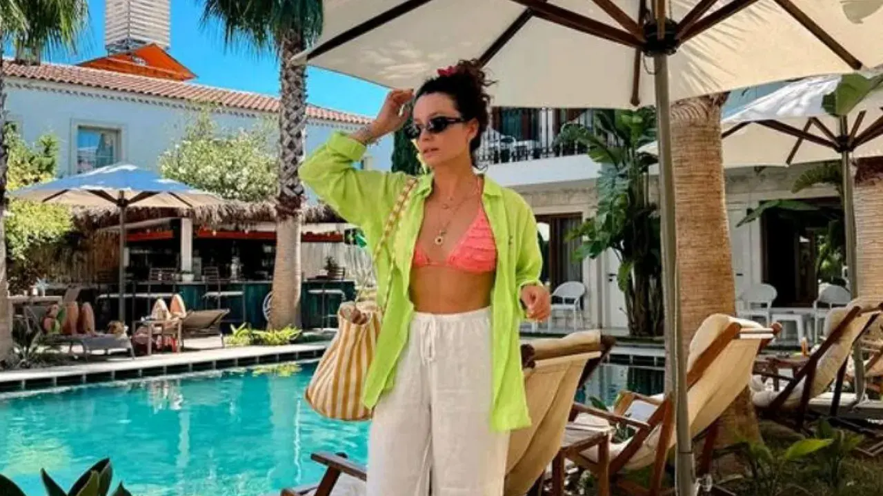 Gözleri Karadeniz’in Ayla’sı Gizem Arıkan Kimdir? Hayatı ve Rol Aldığı Yapımlar 4