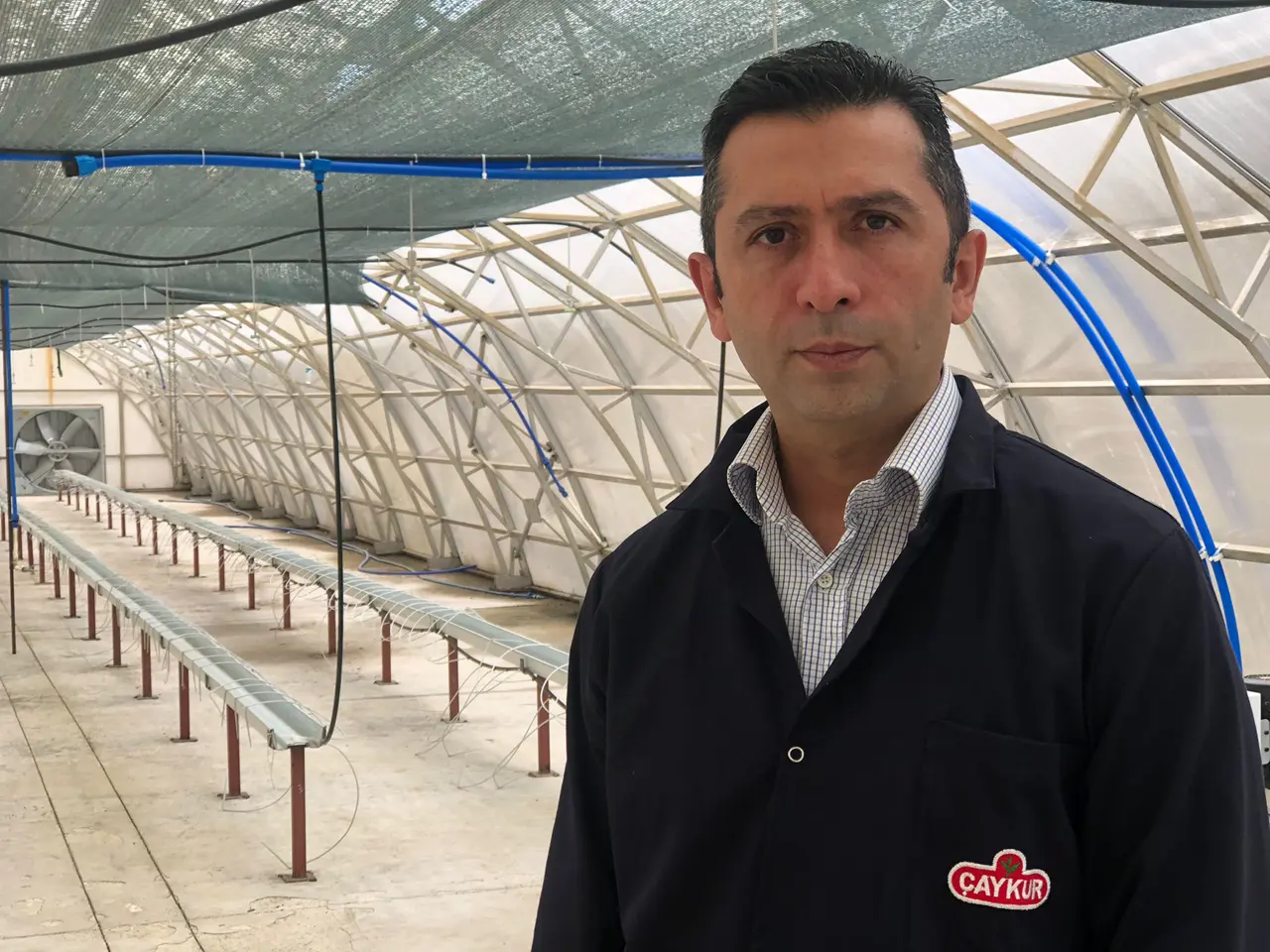 Rize'de çay atıklarından 'çaykopit' ile topraksız tarımda ithalatı önleme projesi başarıya ulaştı. 2