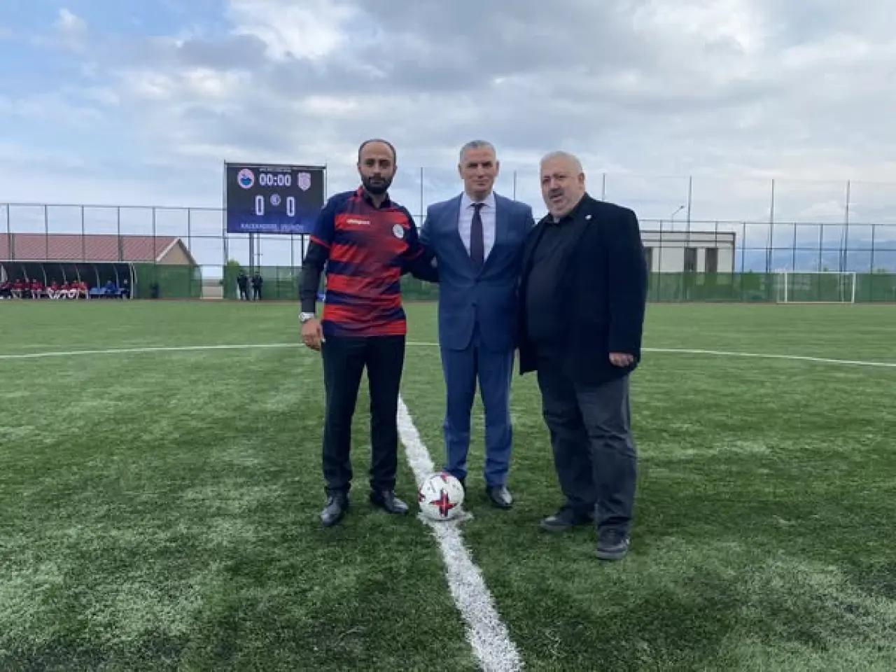 Rize Süper Amatör Ligi Coşkulu Bir Törenle Başladı 3