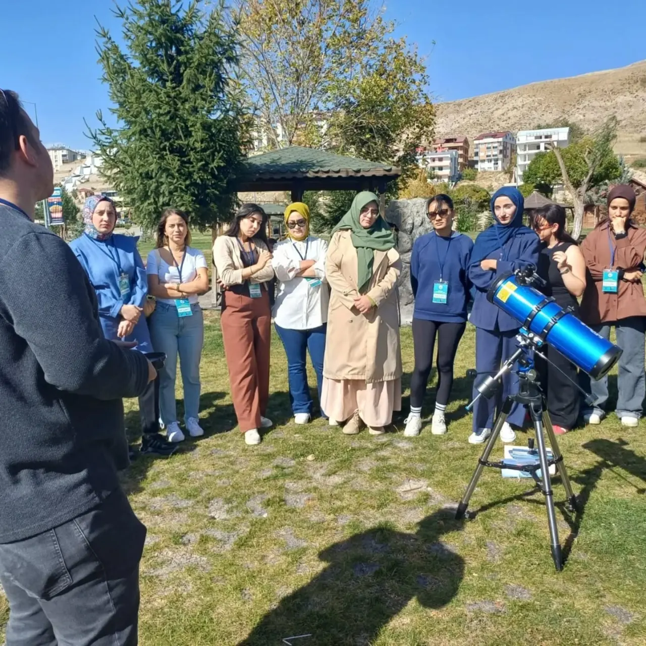 Bayburt Üniversitesi'nde Gelecek İçin Öğretmen Eğitimi Projesi Tamamlandı 1