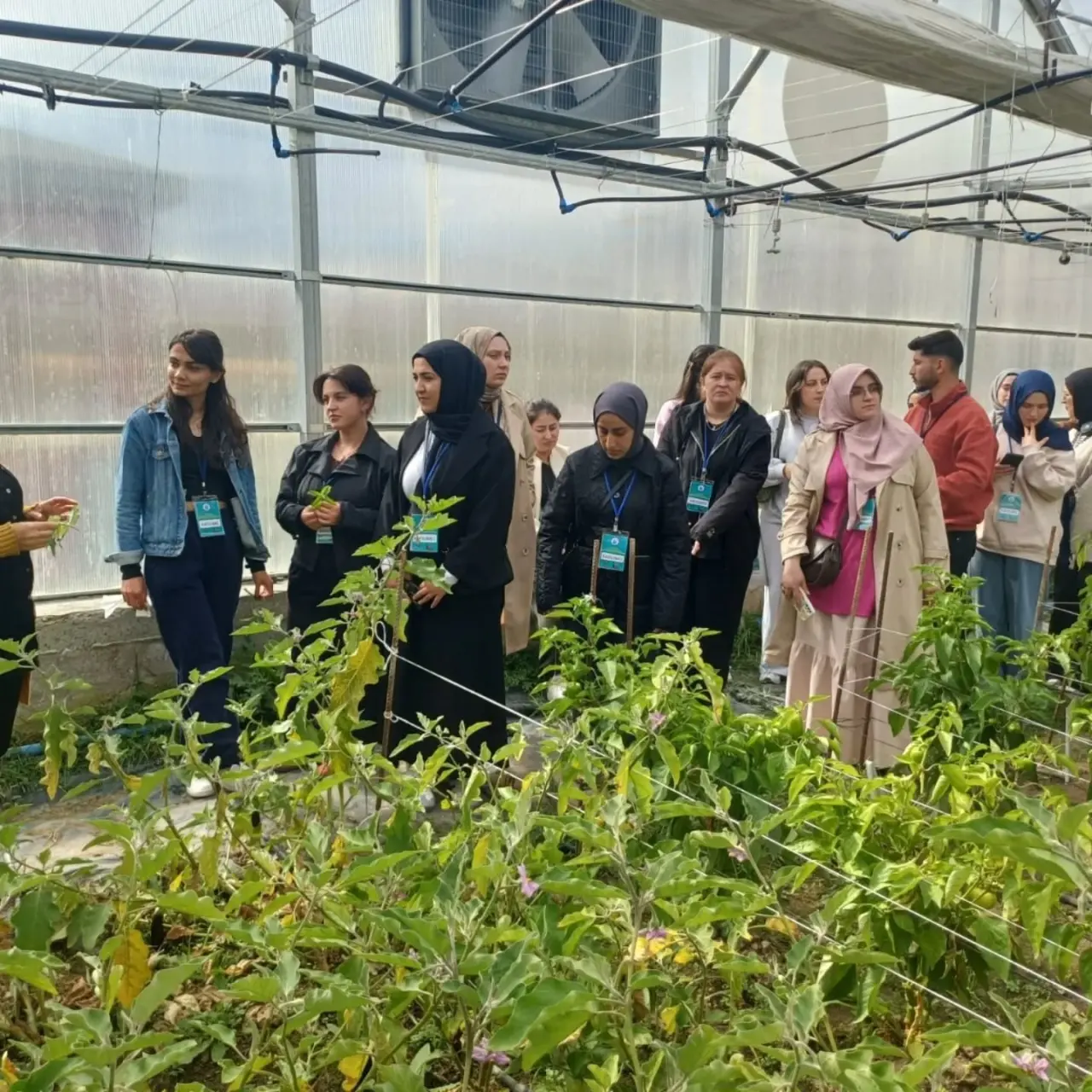 Bayburt Üniversitesi'nde Gelecek İçin Öğretmen Eğitimi Projesi Tamamlandı 3