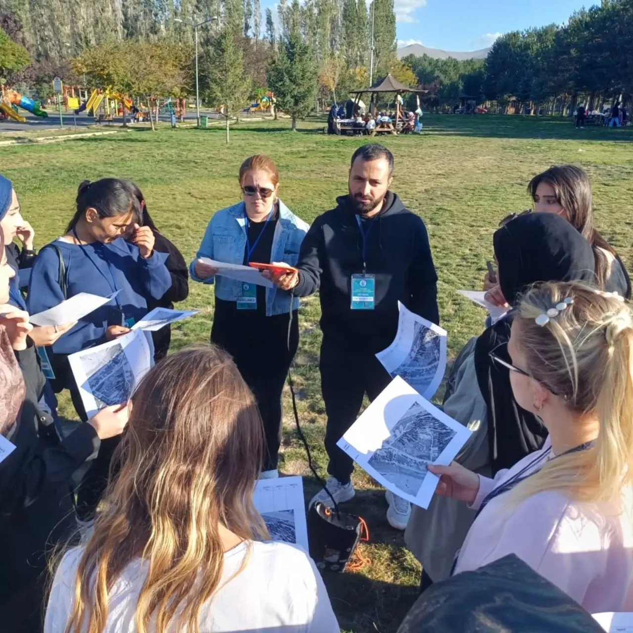 Bayburt Üniversitesi'nde Gelecek İçin Öğretmen Eğitimi Projesi Tamamlandı 4