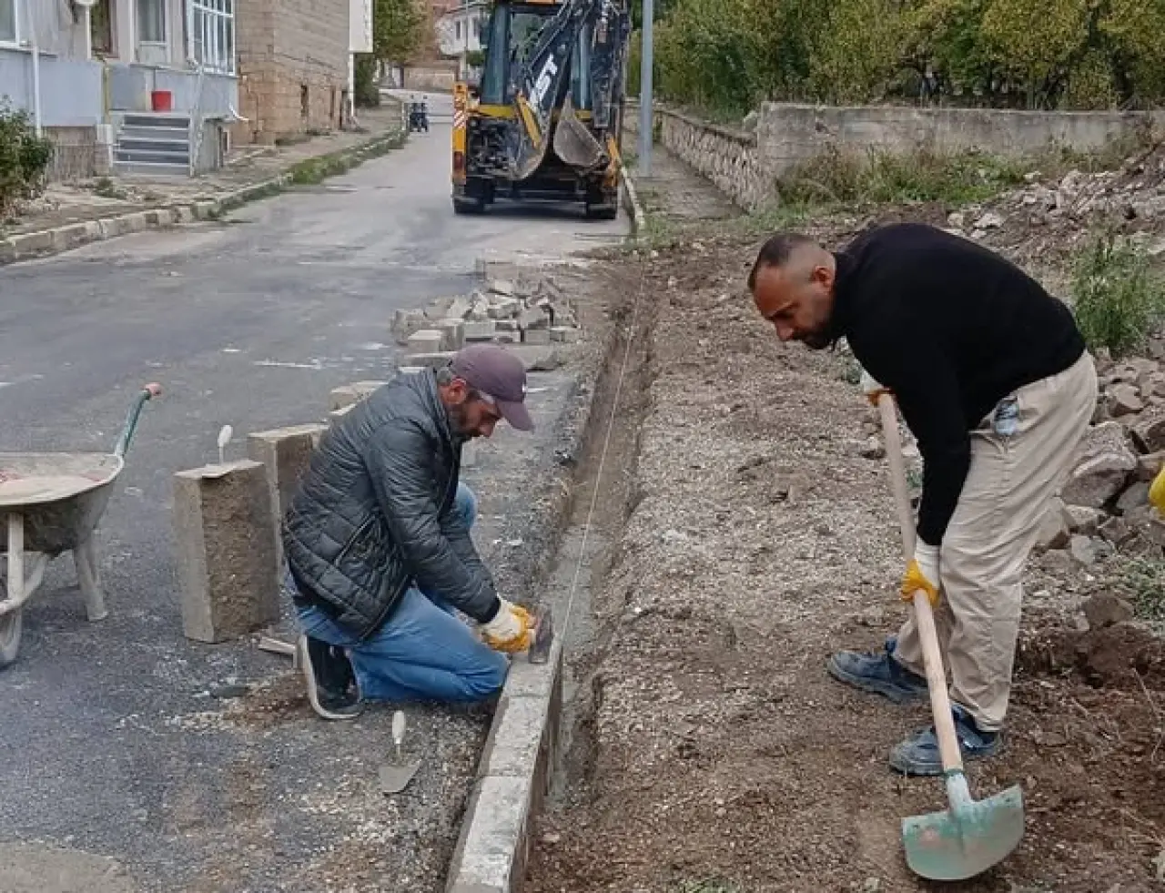 Bayburt Belediyesi, yaşam kalitesini artırmak için çeşitli hizmetlerle kenti güzelleştiriyor 2