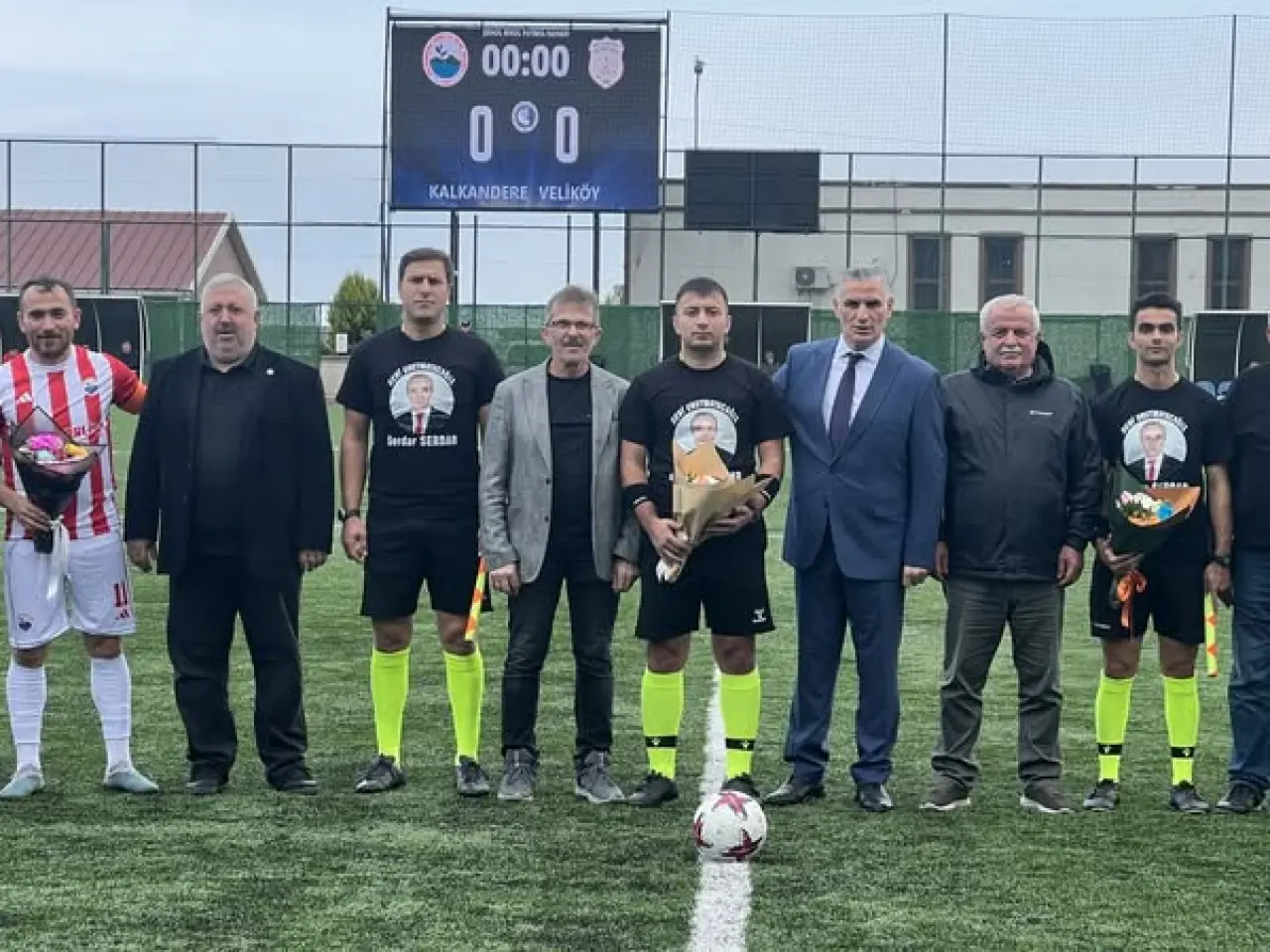 Rize Süper Amatör Ligi Coşkulu Bir Törenle Başladı 2