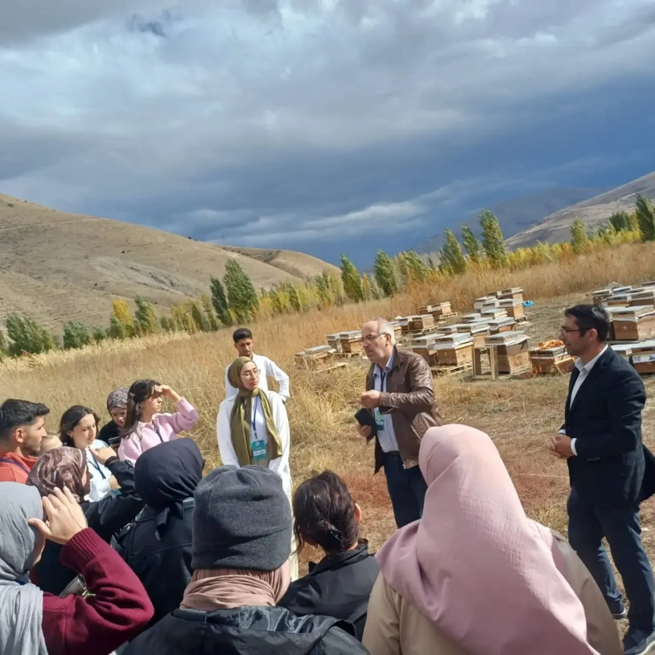 Bayburt Üniversitesi'nde Gelecek İçin Öğretmen Eğitimi Projesi Tamamlandı 2