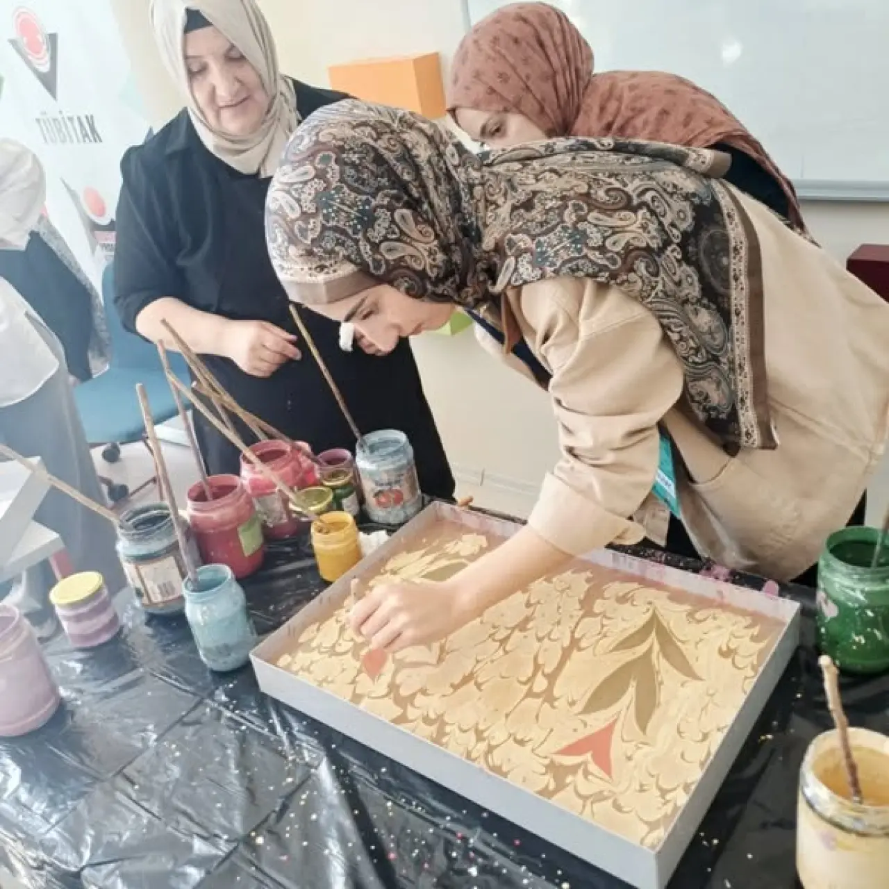 Bayburt Üniversitesi'nde Gelecek İçin Öğretmen Eğitimi Projesi Tamamlandı 6