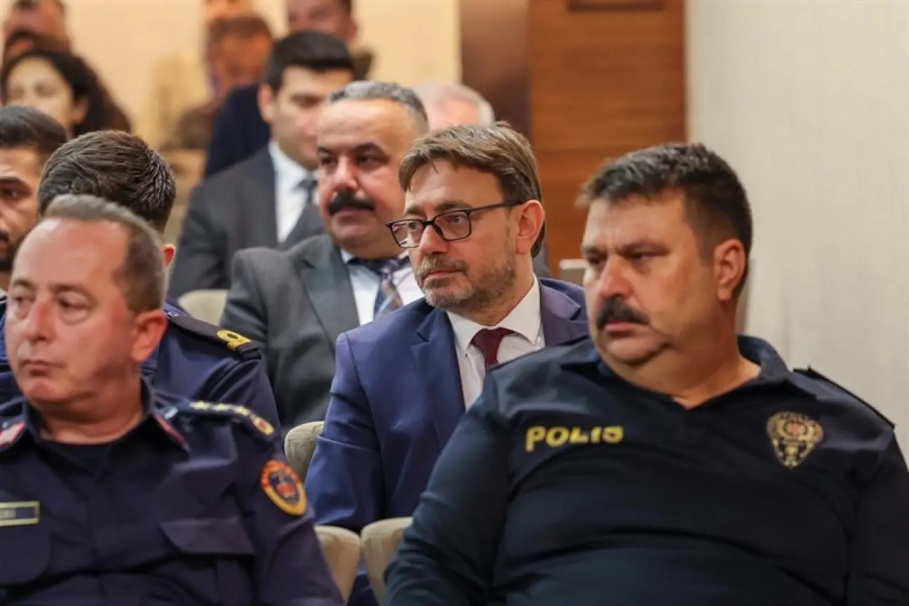 Rize İl İdare Şube Başkanları Toplantısı Vali Baydaş Başkanlığında Gerçekleştirildi 6