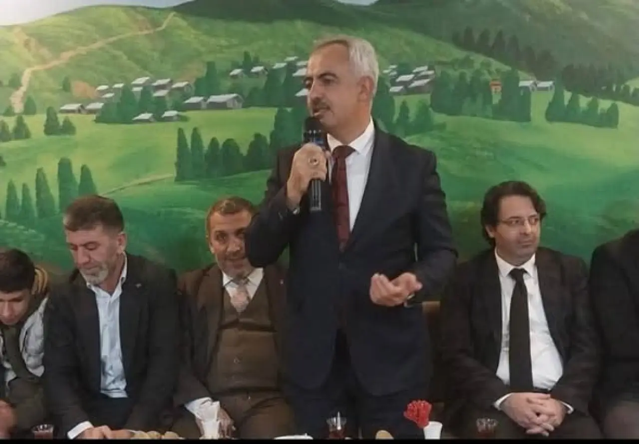 Oltu Ayyıldız Köyü Derneği’nden Başkan Adem Çelebi’ye Teşekkür 4