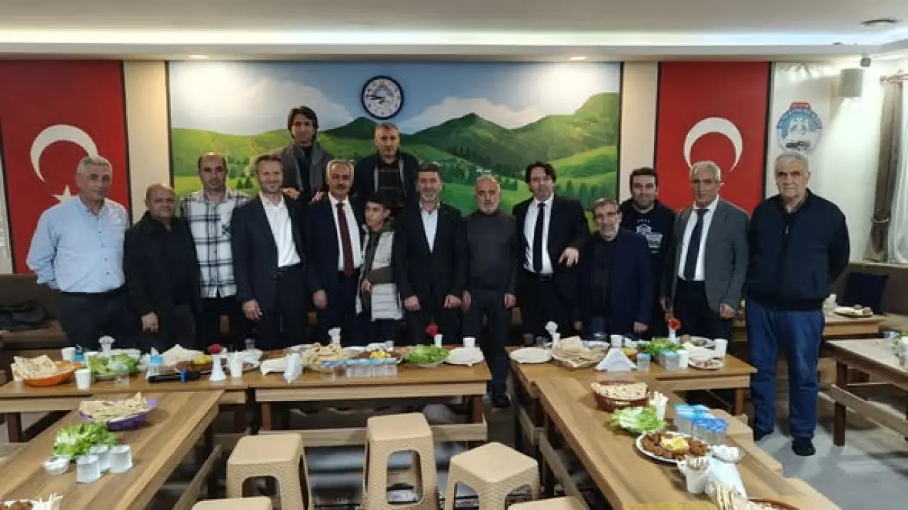 Oltu Ayyıldız Köyü Derneği’nden Başkan Adem Çelebi’ye Teşekkür 3