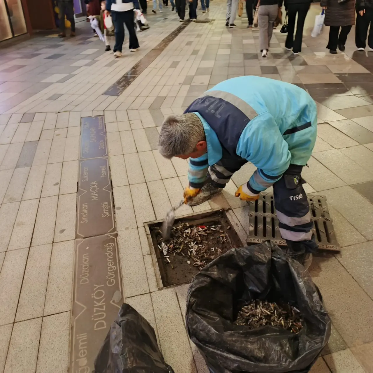 TİSKİ’den Çevre Duyarlılığı Çağrısı: “En Güzel Temizlik Kirletmemektir” 2