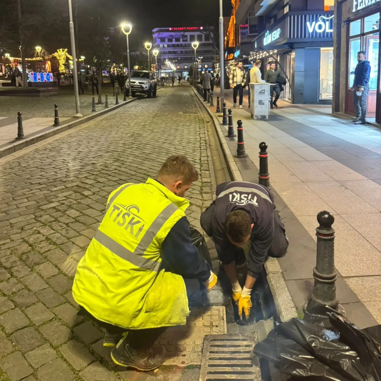 TİSKİ’den Çevre Duyarlılığı Çağrısı: “En Güzel Temizlik Kirletmemektir” 4