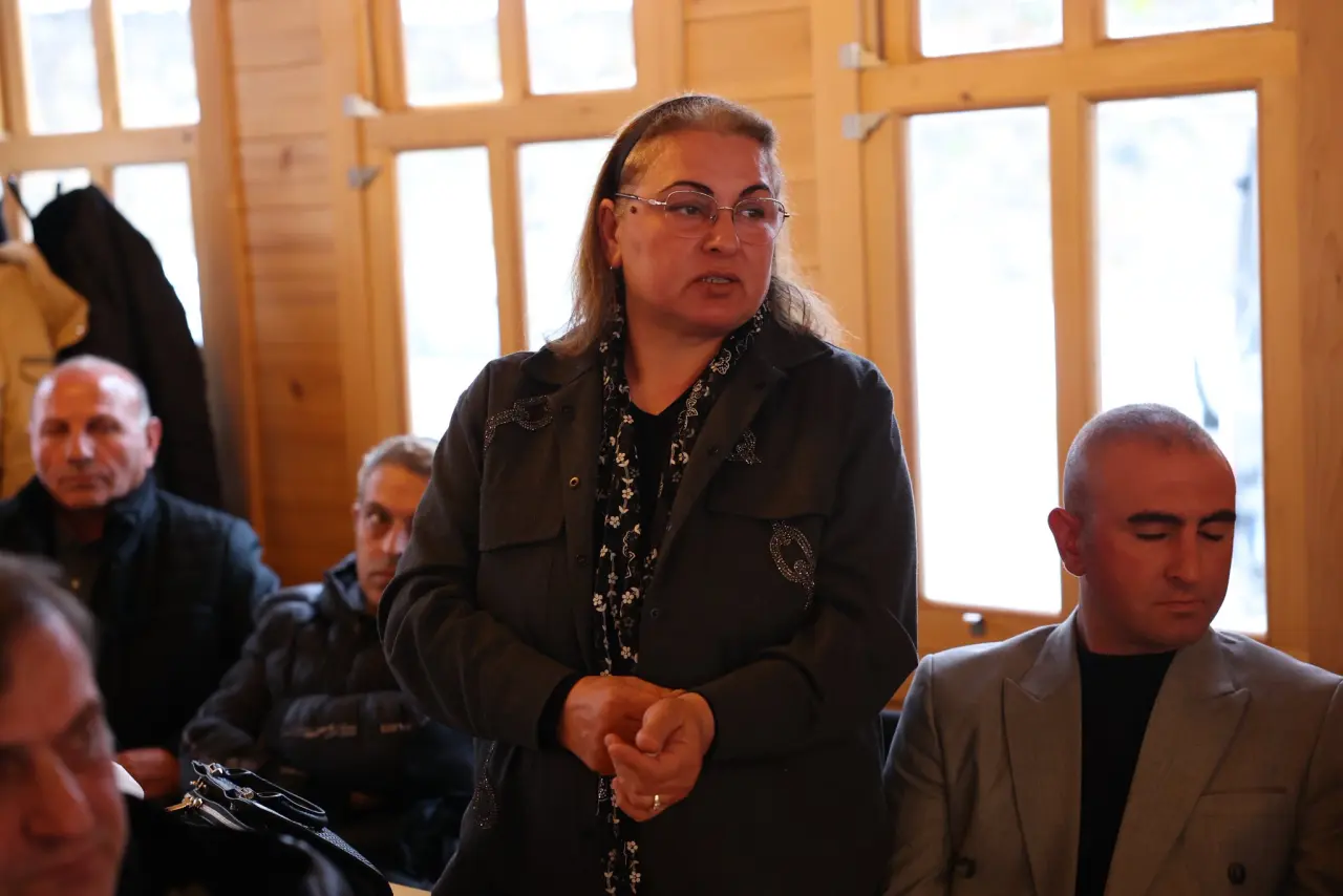 Rize’de 11. Muhtarlar Buluşması İkizdere’de Gerçekleştirildi 1