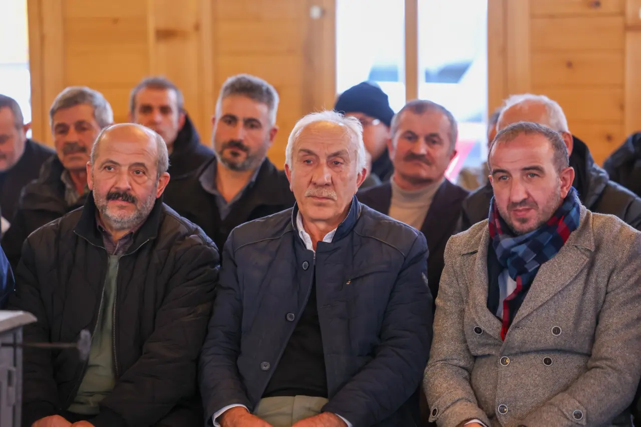 Rize’de 11. Muhtarlar Buluşması İkizdere’de Gerçekleştirildi 8